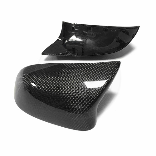 BMW X5 & X6 (F15/F16) Carbon Fiber M Style  Mirror Cover Replacements