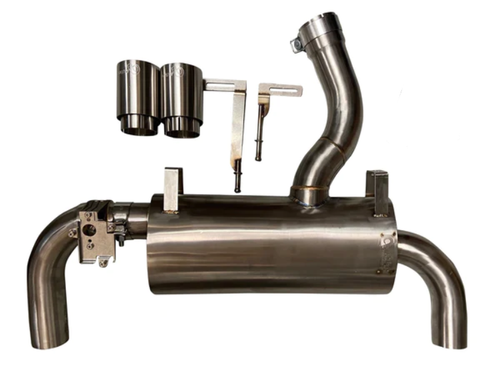 Active Autowerke 2012-2016 BMW F3X 335I | 435I Performance Valved Rear Exhaust GEN 2