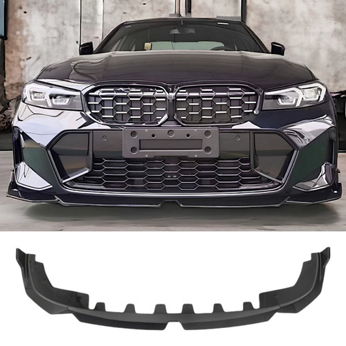 2023+ BMW G20 330i/M340i LCI Carbon Fiber M Performance Style Front Lip Set