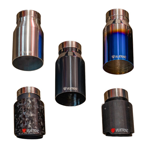 Valvetronic Designs Exhaust Tips (SINGLES)