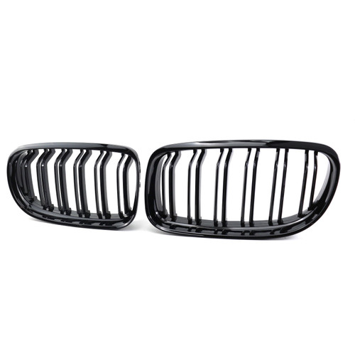 2006-2011 BMW E90 E91 3 Series Dual Slat Grilles