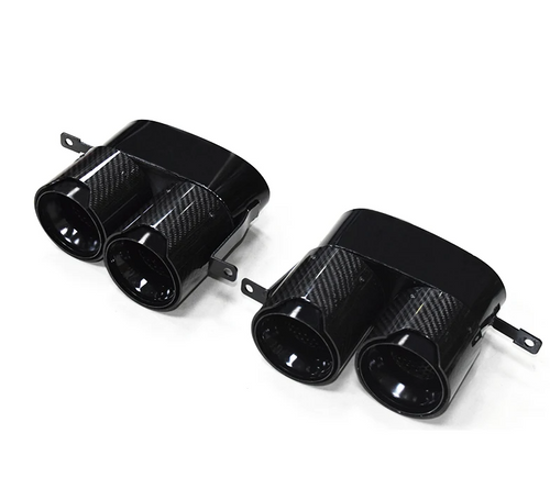 BMW G20 330i Quad/Dual Exhaust Tips