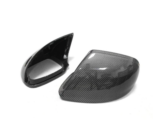 2009-2017 Audi Q5 SQ5 Carbon Fiber Mirror Caps | B8 B8.5