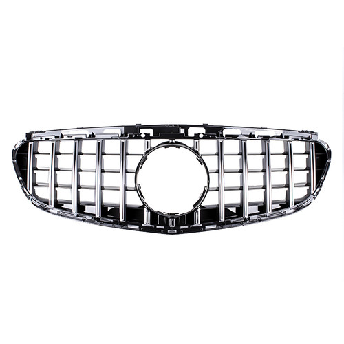 2014-2016 Mercedes Benz E-Class GTR Style Front Grille | W212