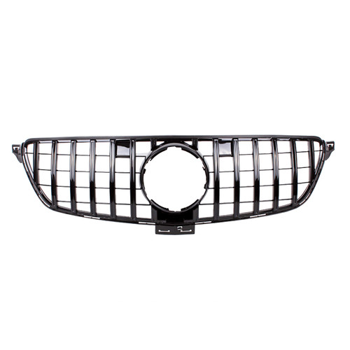 2015-2019 Mercedes Benz GLE-Class GTR Style Front Grille | W166