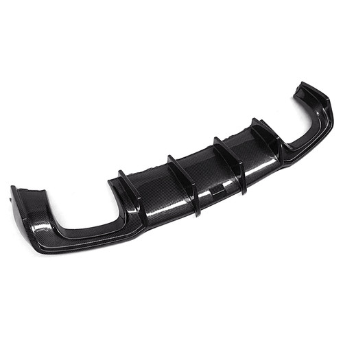 2017-2020 Audi A3 S3 KB Style Rear Diffuser | 8V.5