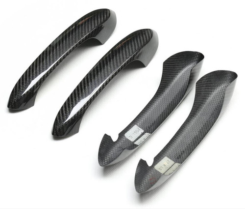 BMW Carbon Fiber Door Handles - Monaco Motorsports