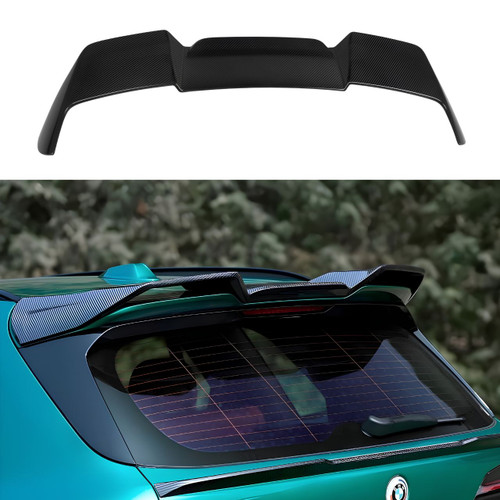 BMW X5 & X5M (G05 F95) SQ Style Carbon Fiber Roof Spoiler - Monaco Motorsports