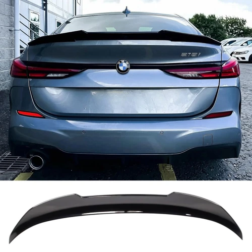BMW F44 2 Series Gran Coupe Gloss Black PSM Style Trunk Spoiler