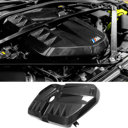 BMW M2 M3 M4 (G87/G80/G82) Carbon Fiber Engine Cover