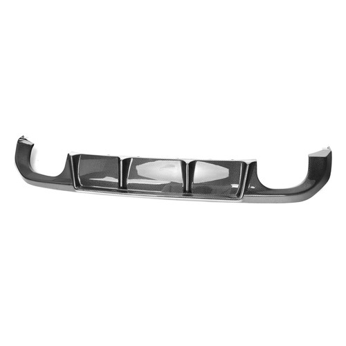 BMW G26 M440i 430i Carbon Fiber 3D Style Rear Diffuser