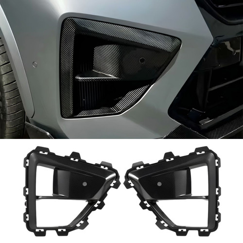 2024+ BMW X5M X6M (F95/F96) Carbon Fiber OEM Style Front Air Duct