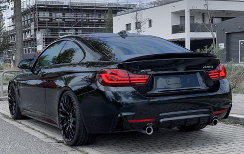 2013-2019 BMW M4 4 Series F32 F33 F36 F82 F83 LCI Style LED Tail Lights