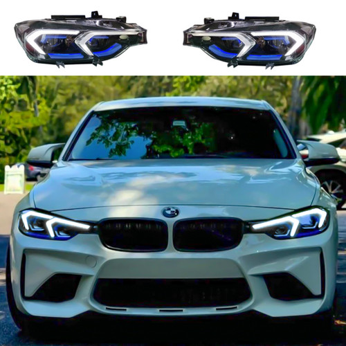 2012-2018 BMW 3 Series F30 G20-Style LED Headlight