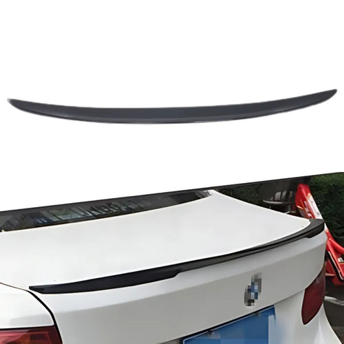 BMW M3/3 Series F80 F30 Gloss Black Performance Style Trunk Spoiler BMW M3/3 Series F80 F30 Gloss Black Performance Style Trunk Spoiler