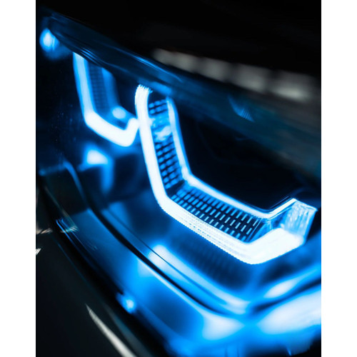 2019+ BMW 2 Series F44 RGB Color Changing DRL Module LED Headlights