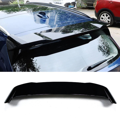 BMW X3 (G01) Gloss Black Tail Lip Wing Style Roof Spoiler