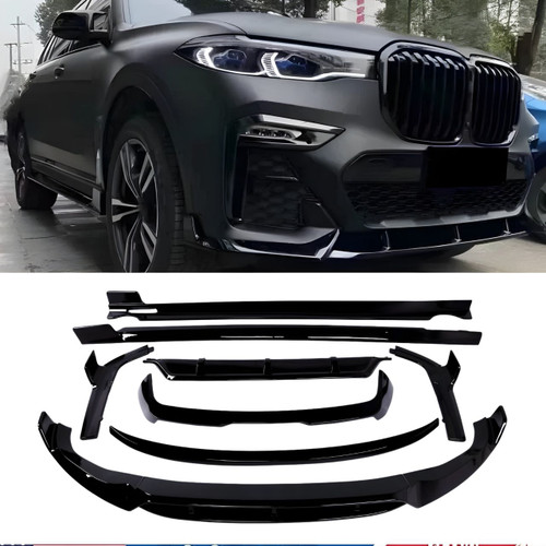 2023+ BMW G07 X7 LCI A Style Full Body Kit