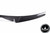 2017-2024 Audi A4 S4 Carbon Fiber V Style Trunk Spoiler | B9 B9.5