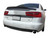 2012-2018 Audi A6 S6 RS6 Carbon Fiber Renntech Style Trunk Spoiler | C7 C7.5