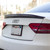 2008-2017 Audi A5 Carbon Fiber V Style Trunk Spoiler | B8 B8.5