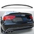 2008-2017 Audi A5 Carbon Fiber OEM Style Trunk Spoiler | B8 B8.5