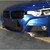 2012-2018 BMW 3 Series F30/F31 Carbon Fiber Front Bumper Splitters Extended