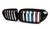 BMW F90 G30 M5/5 Series Dual Slat Grilles (Gloss Black/Tri-Color/Carbon Fiber)