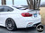 BMW F82 M4 PSM Style Carbon Fiber Rear Trunk Spoiler