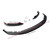 2017-2023 BMW G30 5 Series M Performance Style Carbon Fiber Front Lip & Splitters