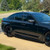 BMW G30 5 Series Carbon Fiber M Performance Style Side Skirt Add-on Lip Extensions