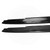 BMW G30 5 Series Carbon Fiber M Performance Style Side Skirt Add-on Lip Extensions