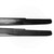 BMW G30 5 Series Wet Carbon Fiber M Performance Style Side Skirt Add-on Lip Extensions