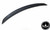 BMW F82 M4 Carbon Fiber 3D Style Rear Trunk Spoiler