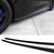 BMW F10 M5 & 5 Series Carbon Fiber 3D Style Side Skirt Add-on Lip Extensions