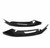 2017-2023 BMW G30 5 Series M Sport Style Carbon Fiber M Performance Front Splitters