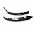 BMW G30 5 Series Carbon Fiber M Performance Front Splitters (M Sport)