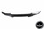 BMW M3/3 Series G80 G20 Carbon Fiber M4 Style Trunk Spoiler