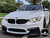 BMW M3 M4 F80/F82 Carbon Fiber M Performance Style 3 Piece Front Lip Set