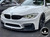 BMW M3 M4 F80/F82 Carbon Fiber M Performance Style 3 Piece Front Lip Set
