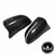 2018-2023 BMW F90 M5 Carbon Fiber Mirror Cap Replacements