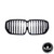 BMW X5 & X5M (G05/F95) Single Slat Grilles (Gloss Black/Tri-Color/Carbon Fiber)