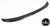 BMW F90 G30 M5/5 Series Carbon Fiber CS Style Trunk Spoiler
