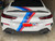 BMW M8 840i M850i Carbon Fiber PSM Style Trunk Spoiler