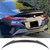 BMW M8 840i M850i Carbon Fiber V Style Trunk Spoiler