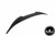BMW G14 840i M850i Carbon Fiber AC Style Trunk Spoiler