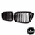 2018-2021 BMW X3 & X4 M (G01 G02 F97 F98) Dual Slat Grilles (Gloss Black/Tri-Color/Carbon Fiber)
