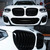 BMW G01 G02 F97 F98 X3 X4 X3M X4M Single Slat Kidney Grille Set