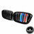 2018-2021 BMW X3 & X4 M (G01 G02 F97 F98) Single Slat Grilles (Gloss Black/Tri-Color/Carbon Fiber)