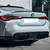 2021+ BMW M4 & 4 Series (G82/G22) Carbon Fiber V Style Trunk Spoiler